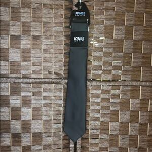 Jones New York Elegant Black Tie